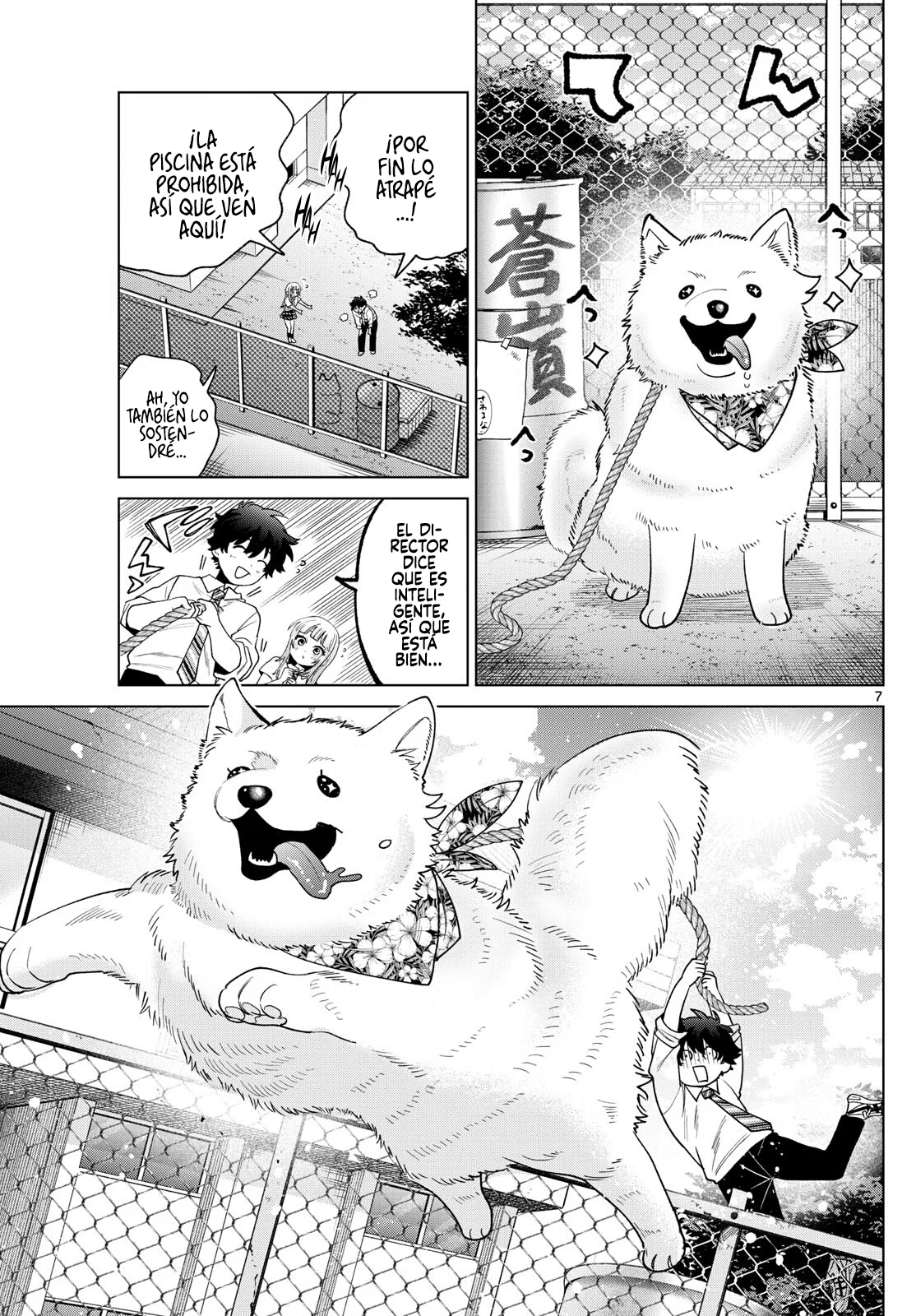 Página 9 del Manga