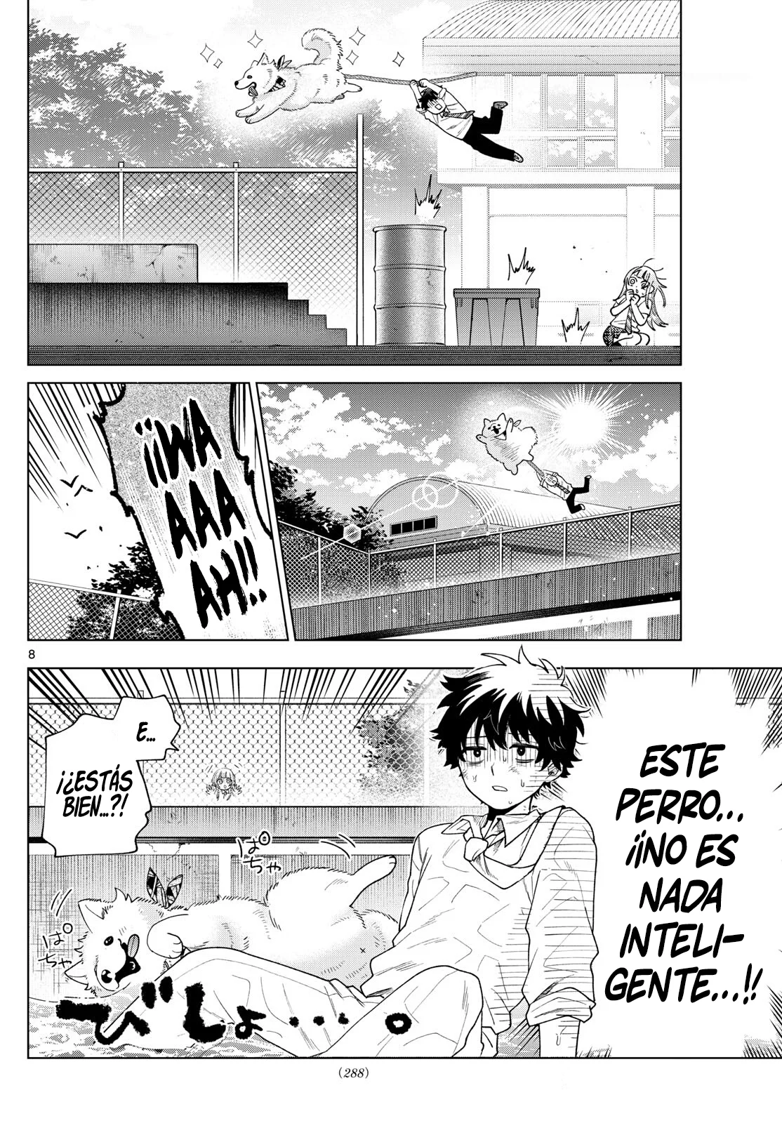 Página 10 del Manga