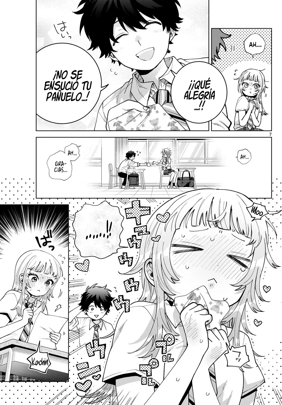 Página 9 del Manga