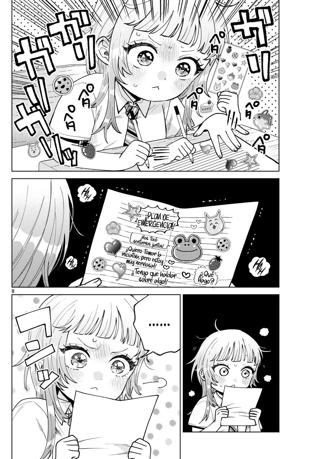 Página 10 del Manga