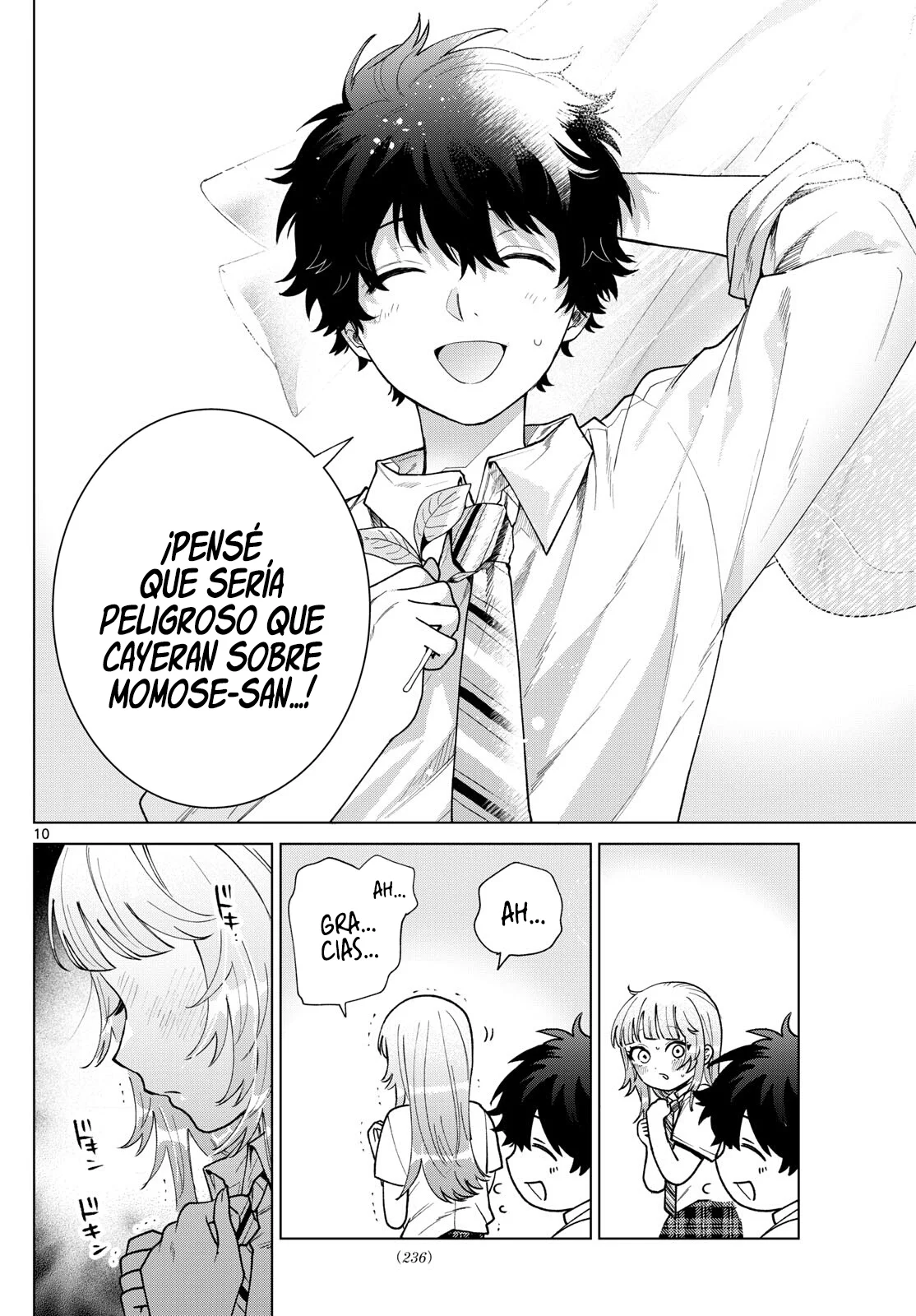 Página 12 del Manga