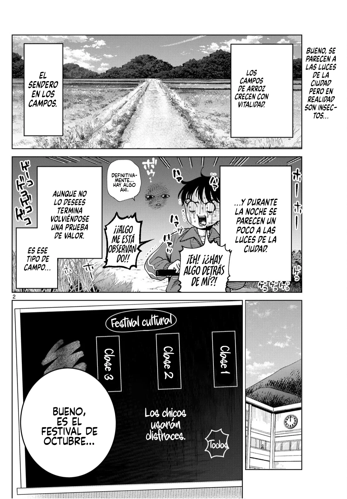 Página 4 del Manga