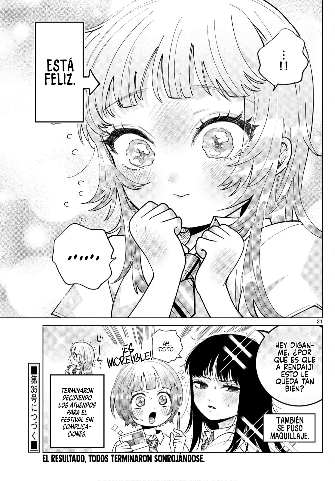 Página 23 del Manga