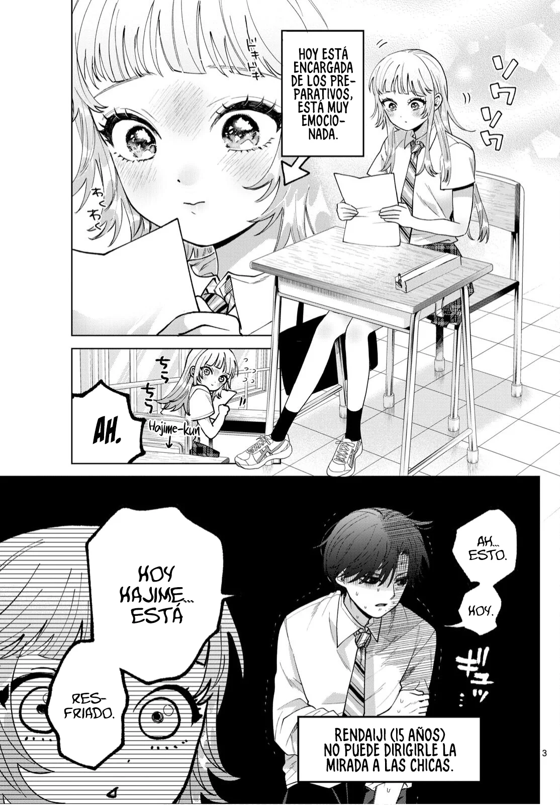 Página 4 del Manga