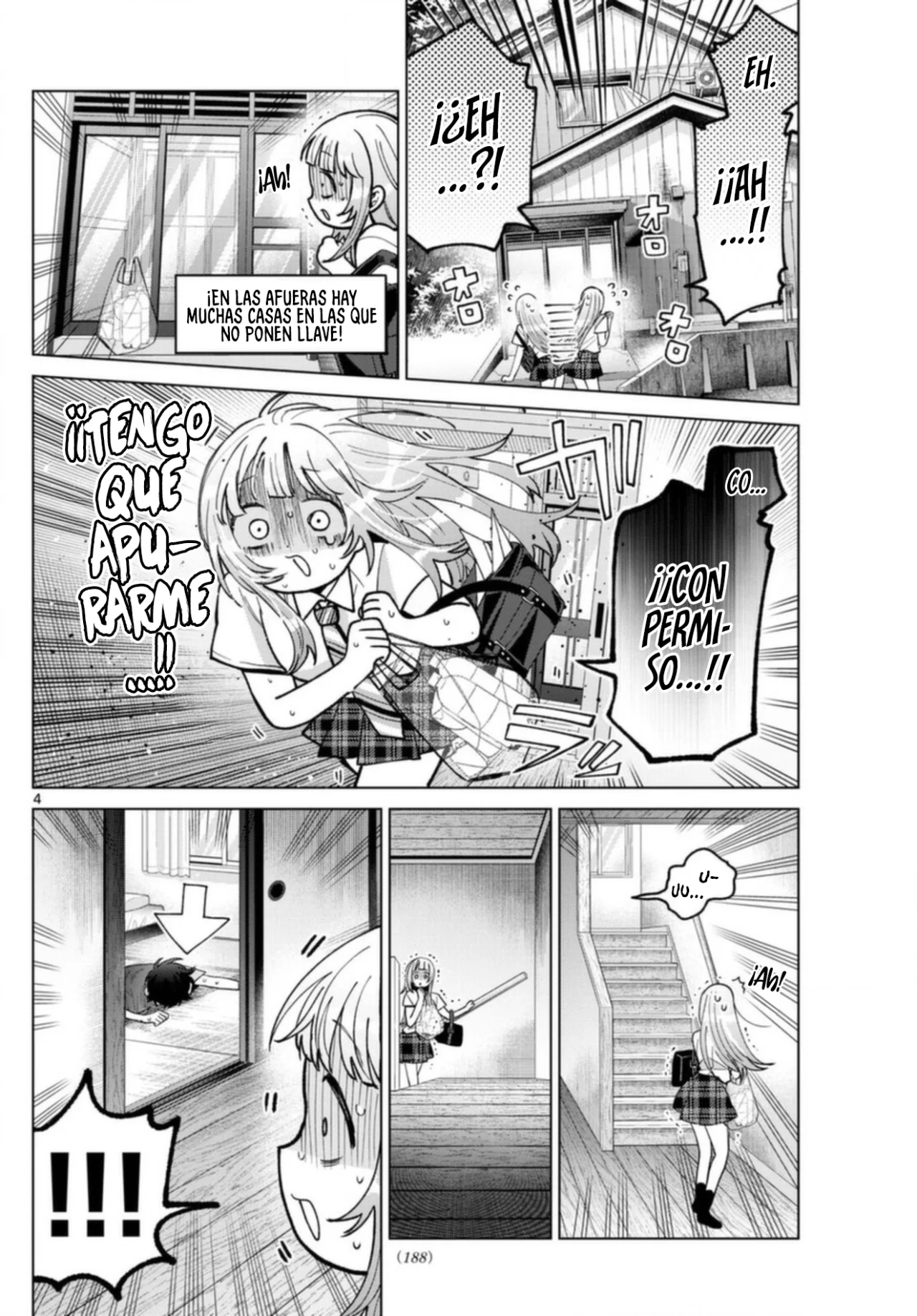 Página 5 del Manga