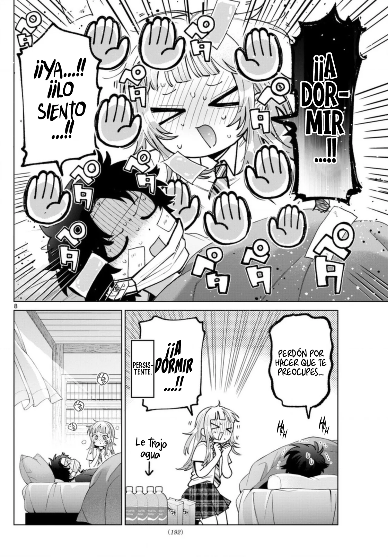 Página 9 del Manga