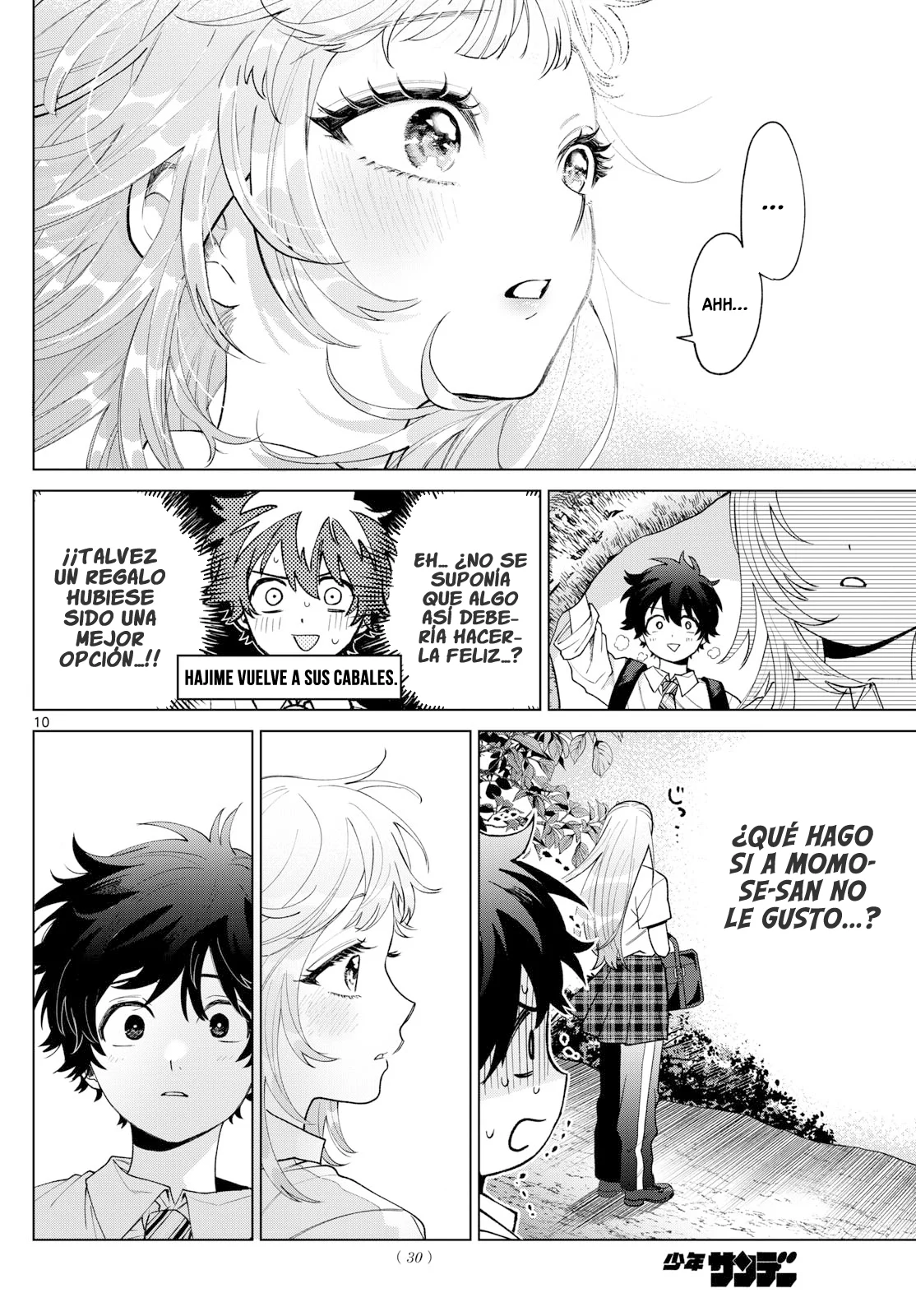 Página 9 del Manga