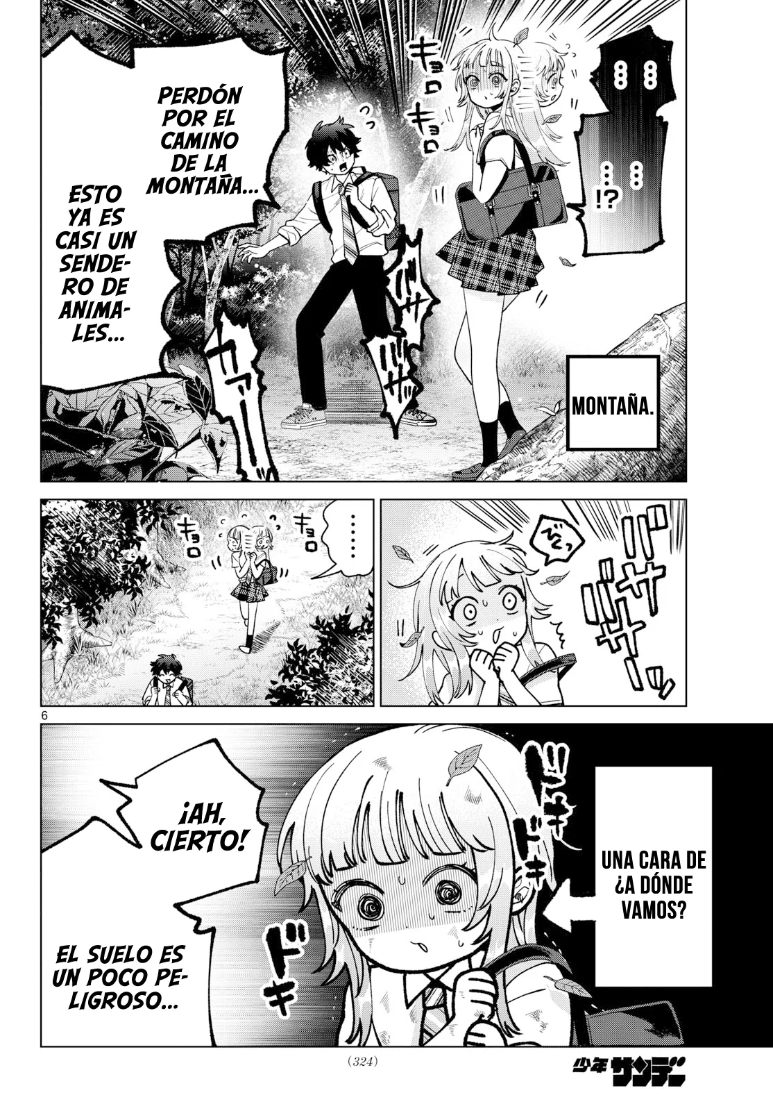 Página 7 del Manga