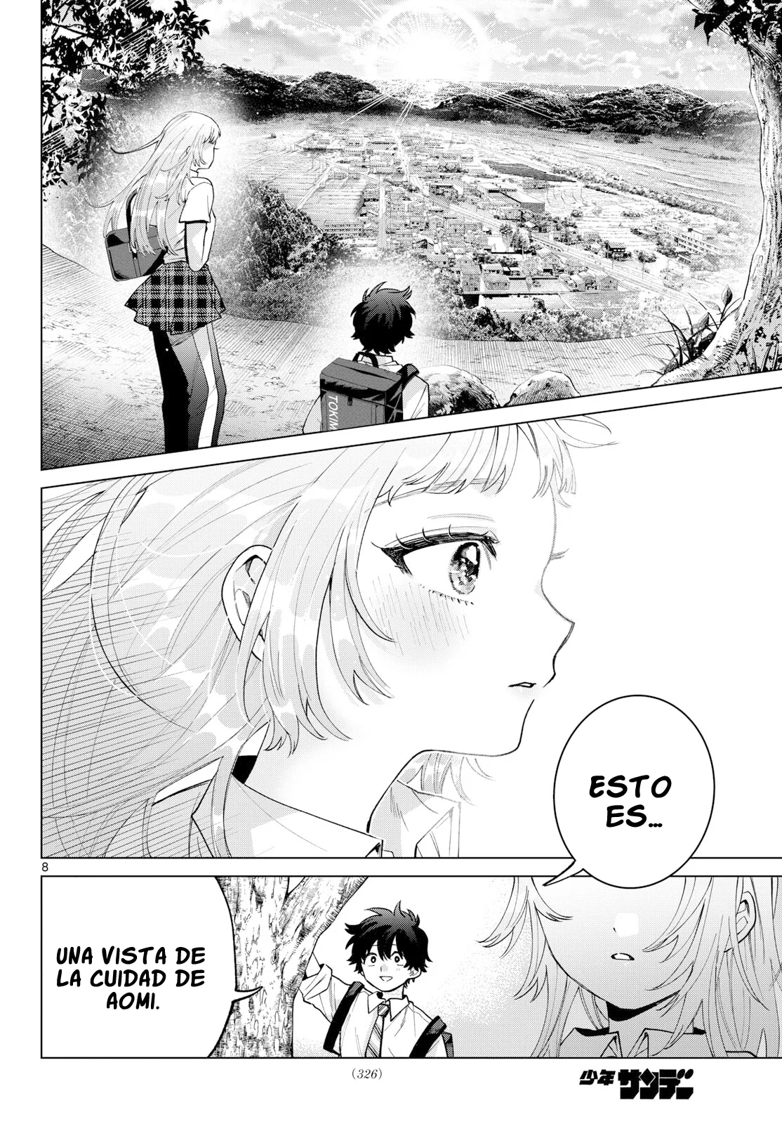 Página 9 del Manga