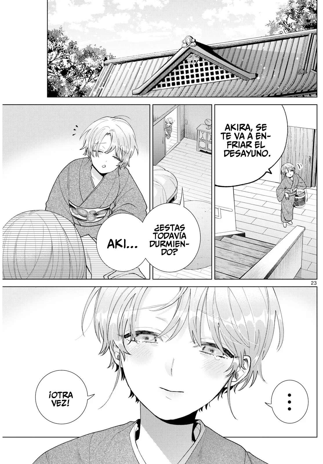 Página 24 del Manga