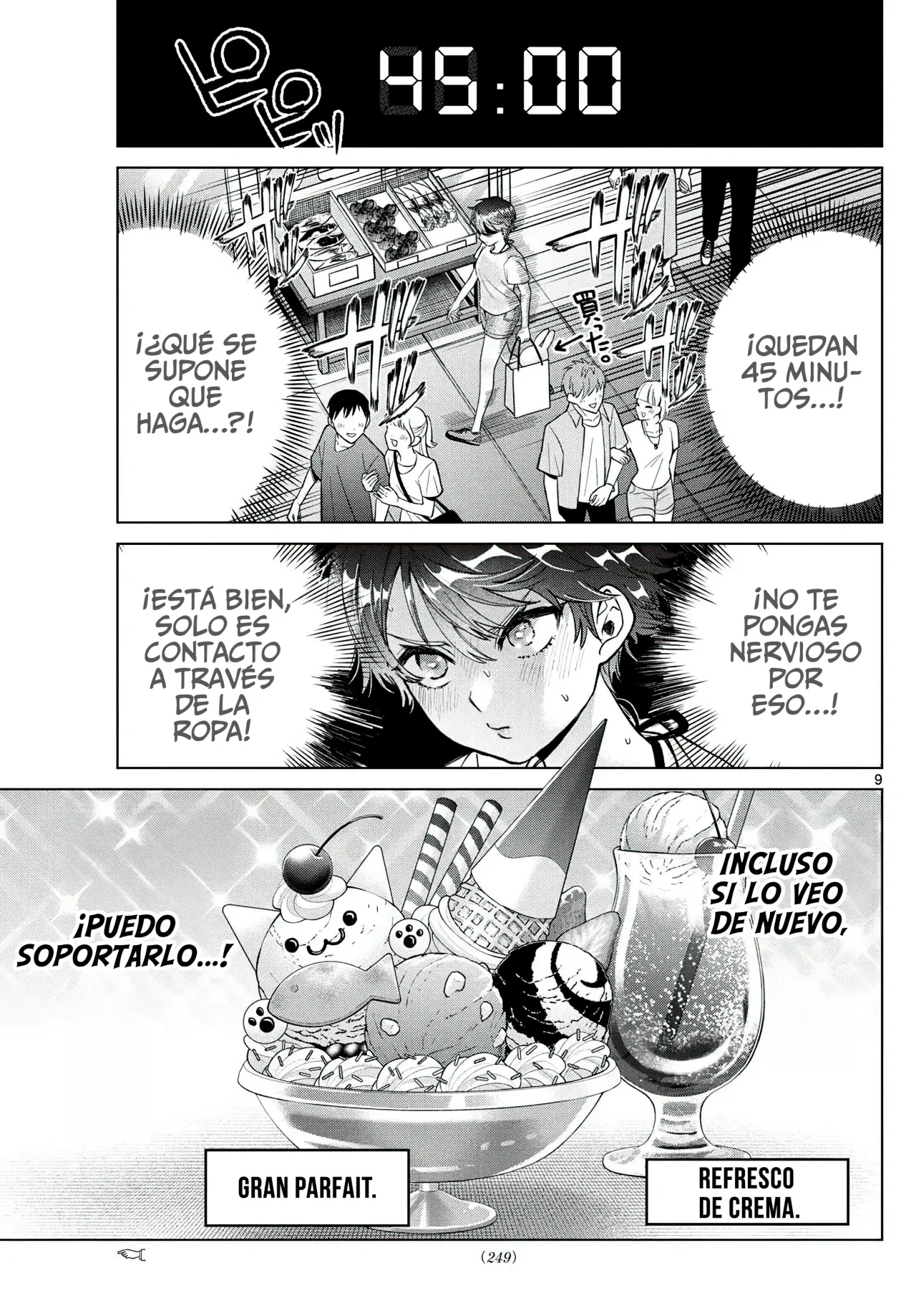 Página 10 del Manga