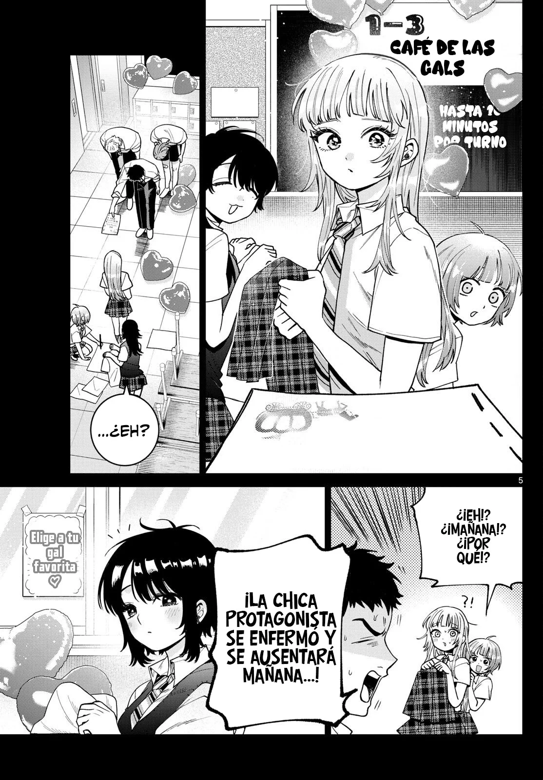 Página 7 del Manga
