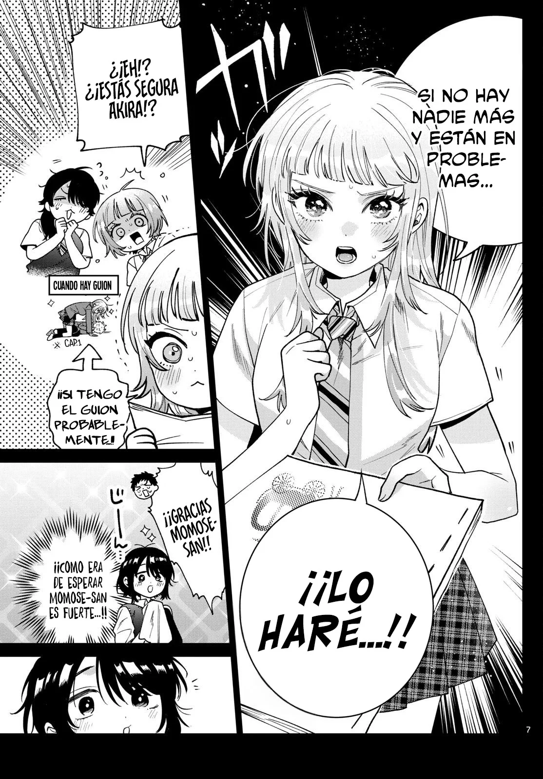 Página 9 del Manga