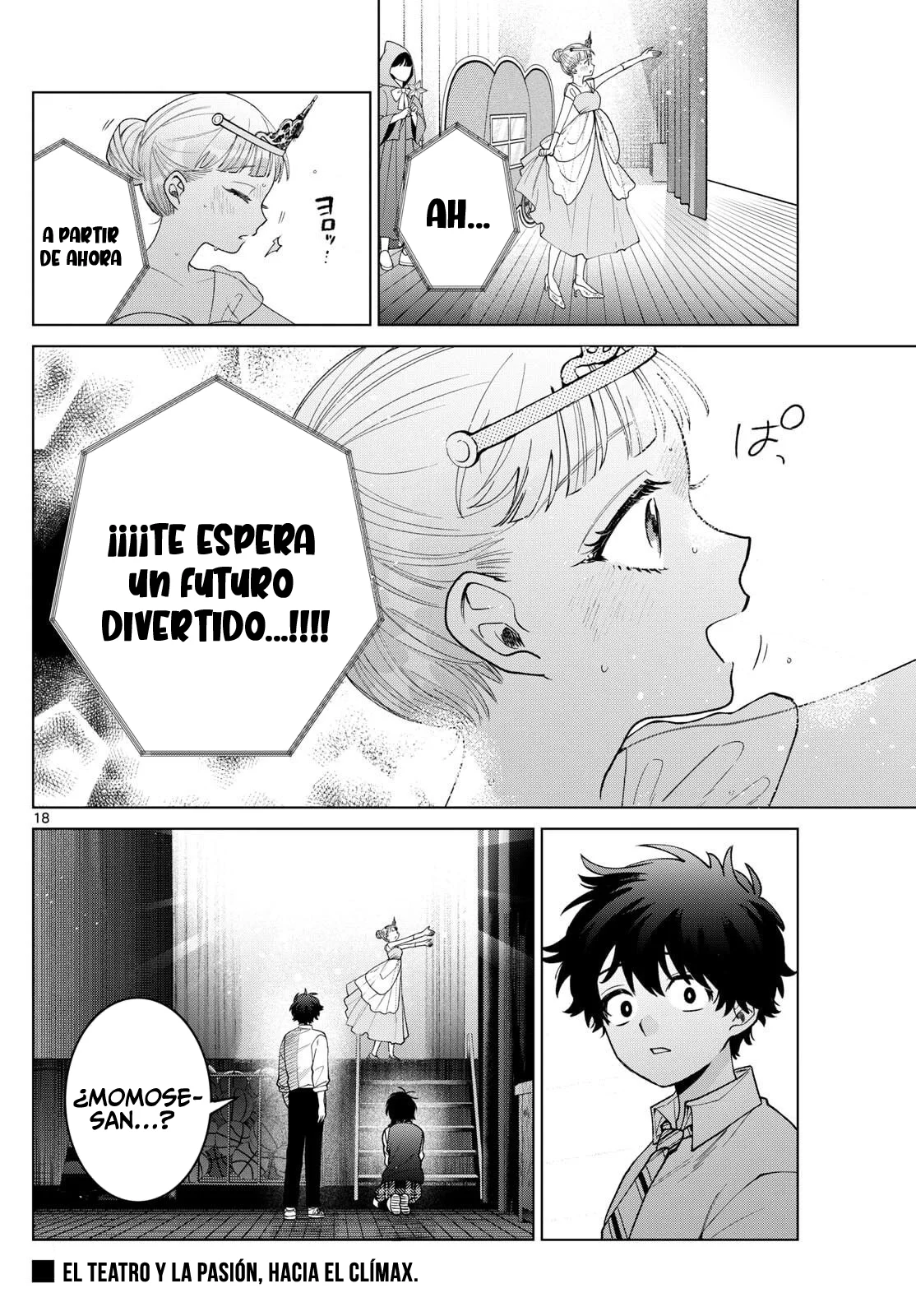 Página 19 del Manga