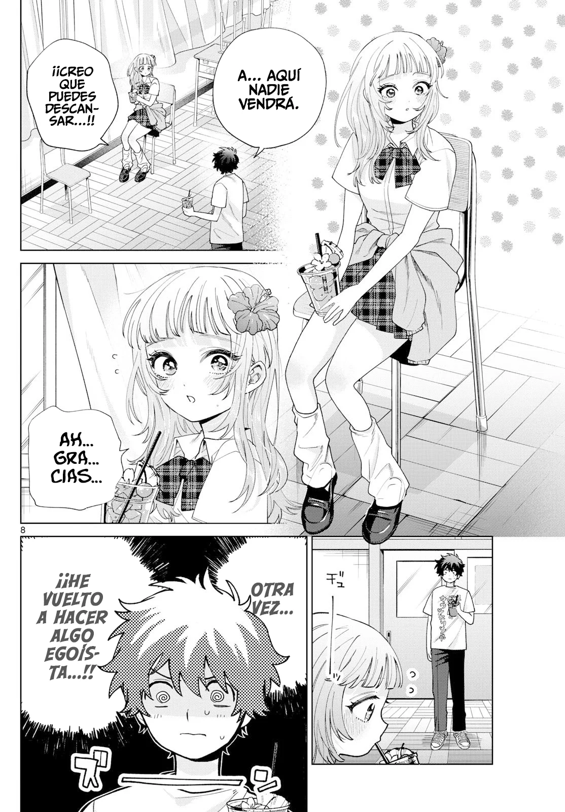Página 9 del Manga