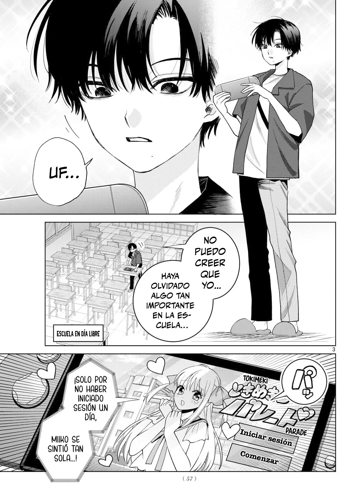 Página 5 del Manga