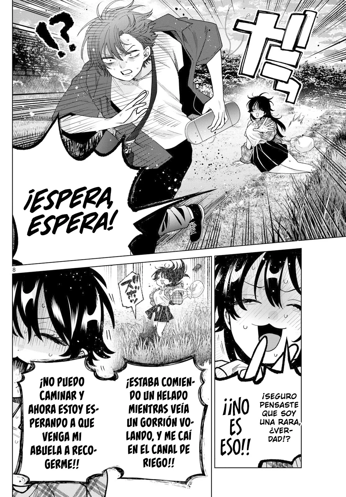 Página 10 del Manga