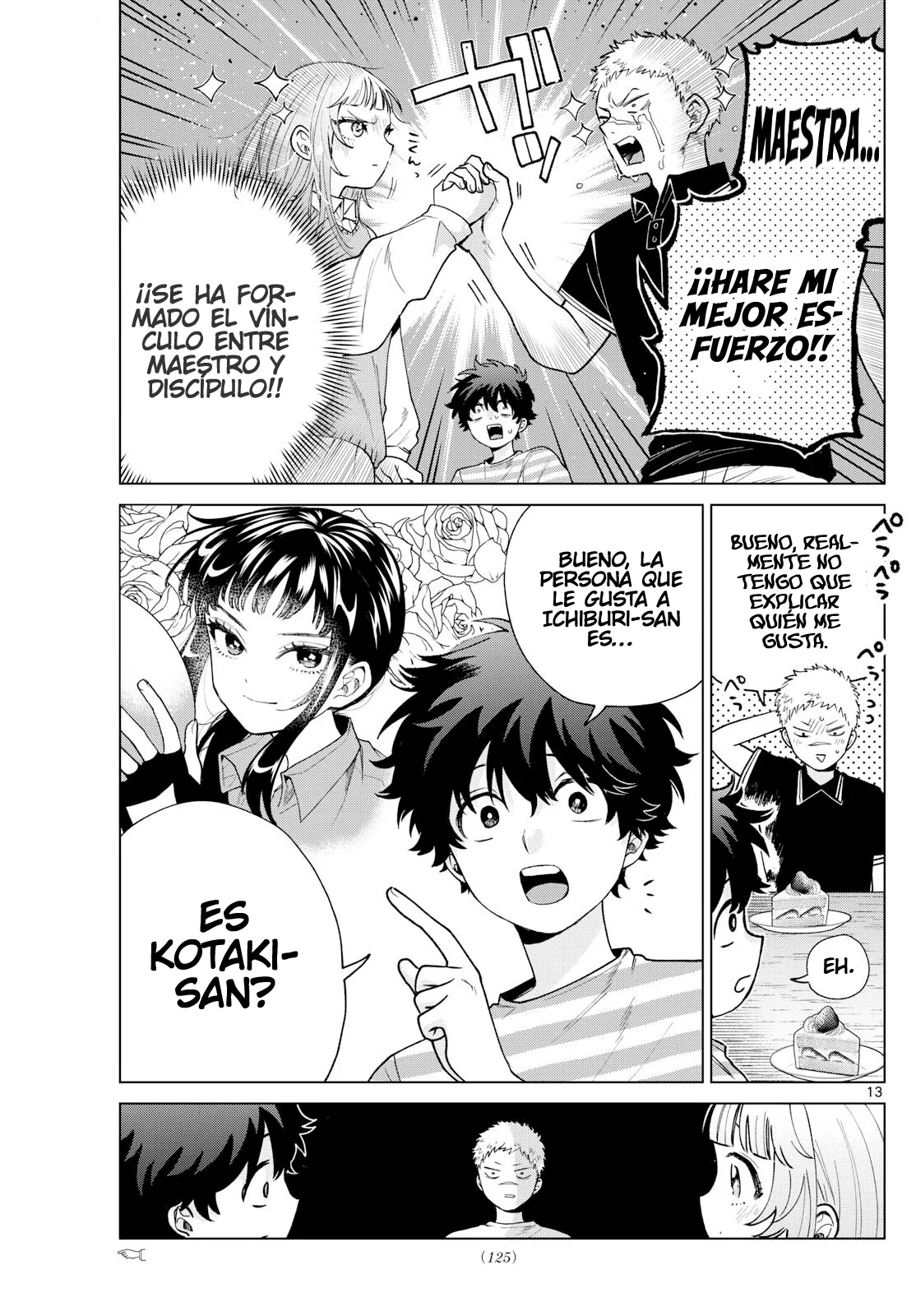 Página 14 del Manga