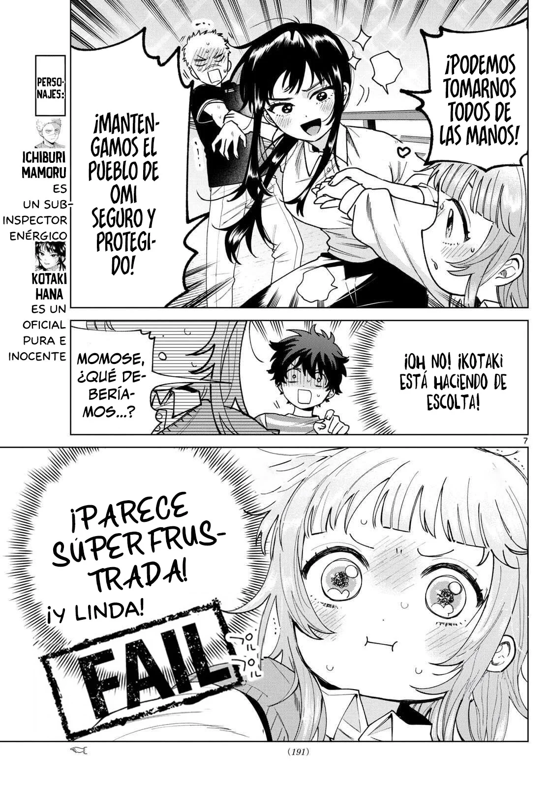 Página 9 del Manga