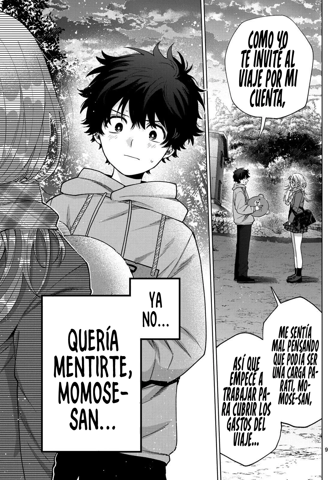 Página 11 del Manga