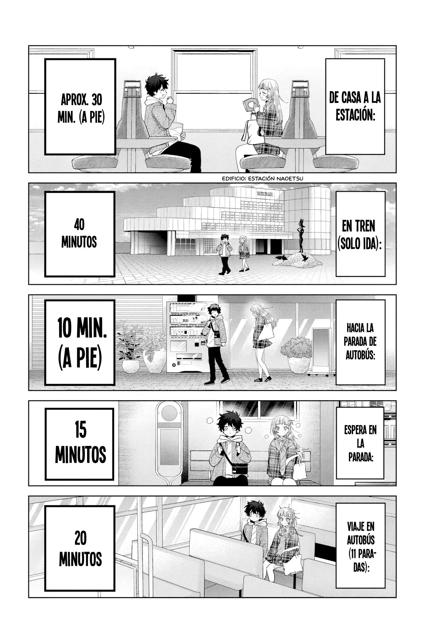 Página 12 del Manga