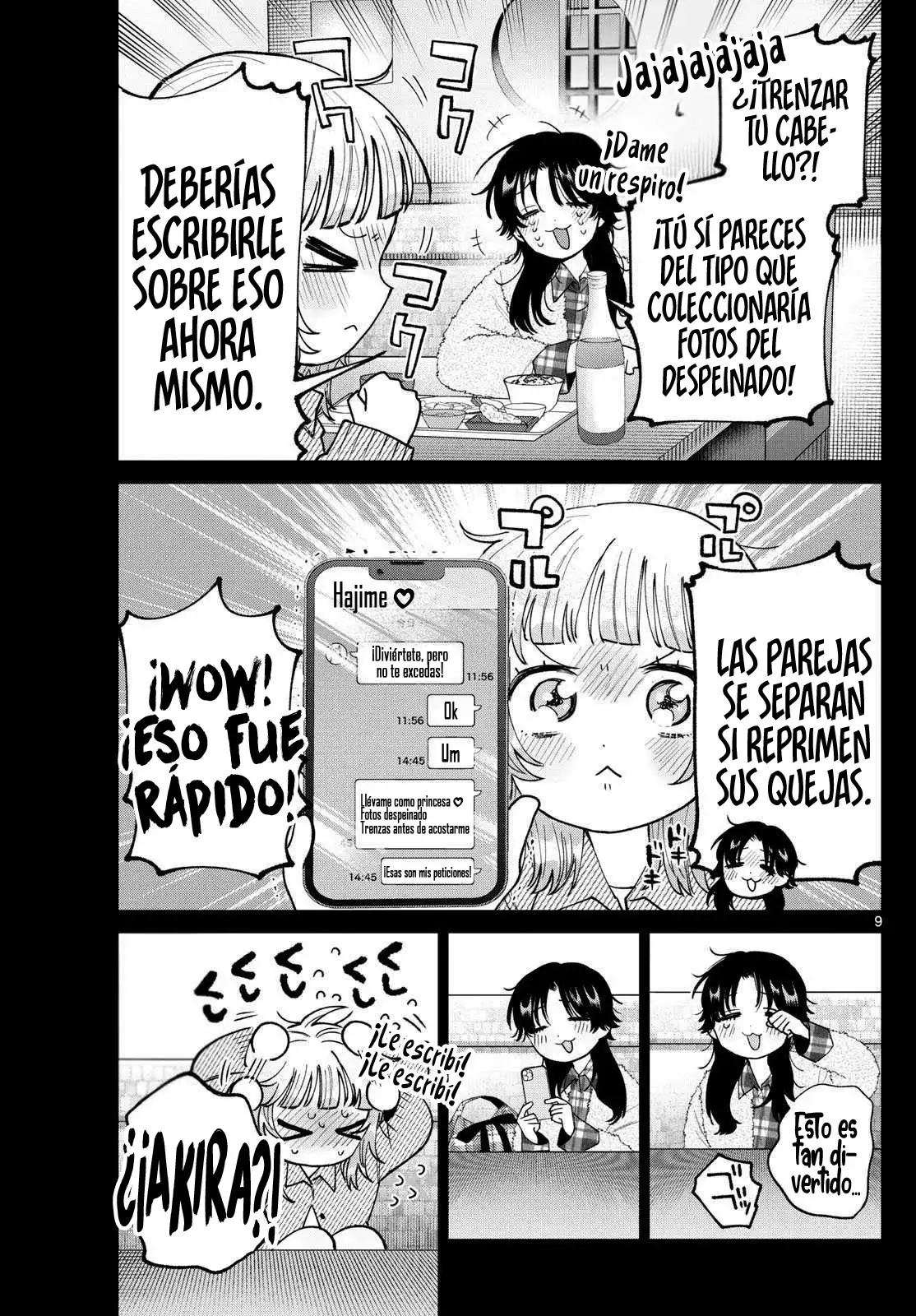 Página 11 del Manga