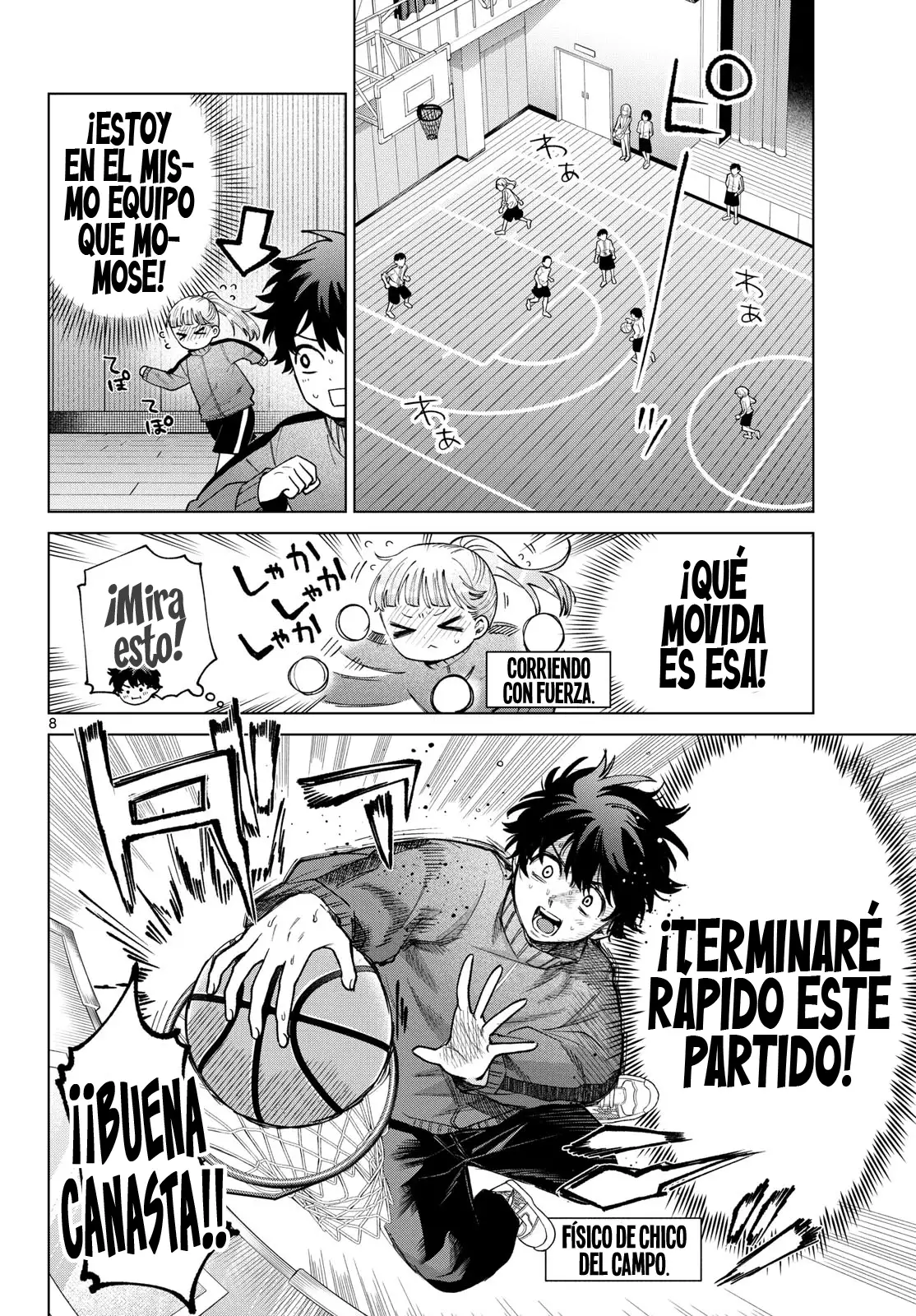 Página 9 del Manga