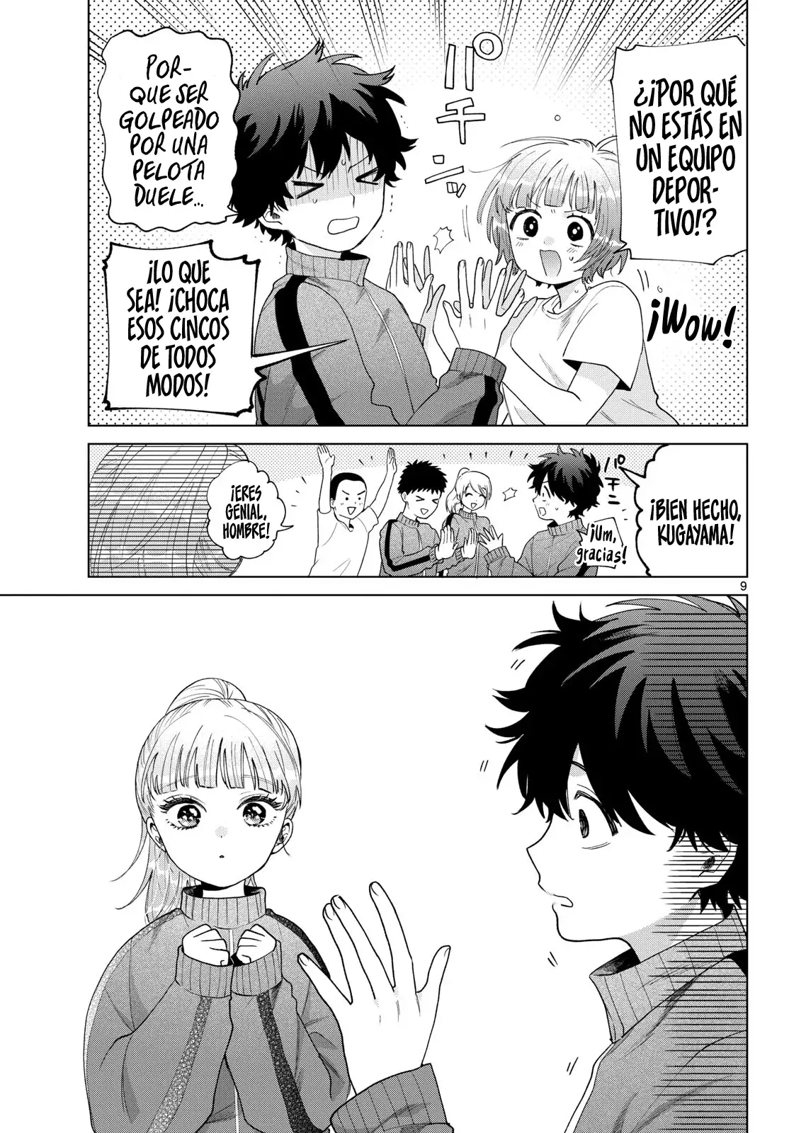 Página 10 del Manga