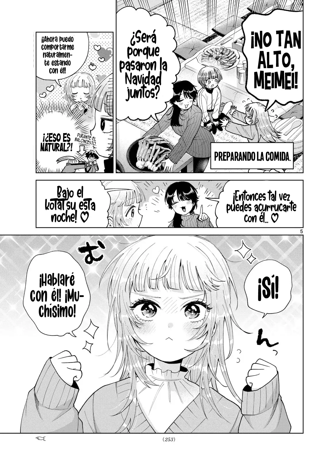 Página 7 del Manga