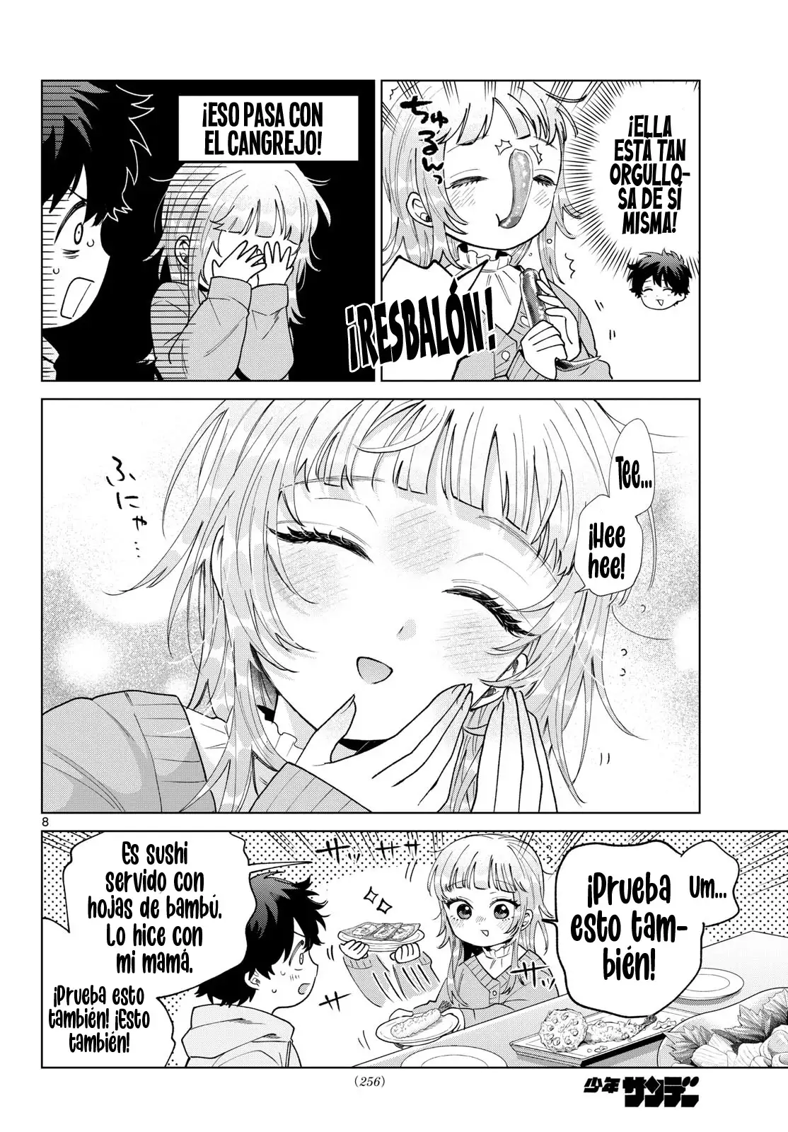 Página 10 del Manga