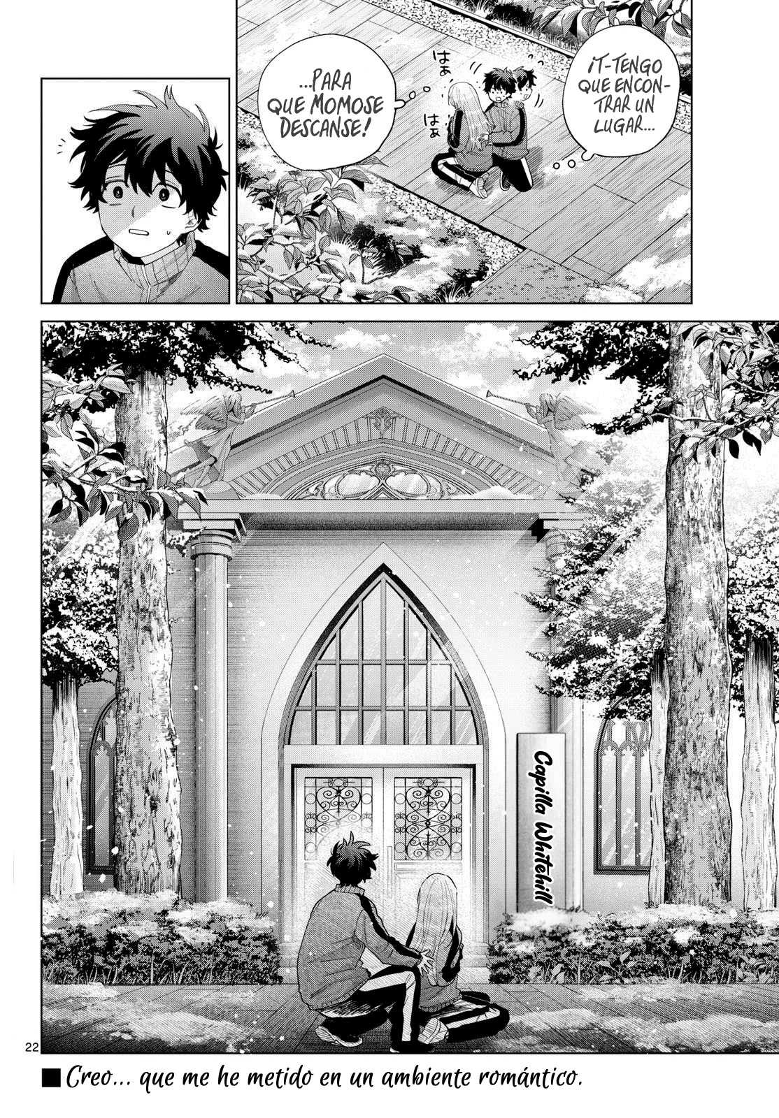 Página 25 del Manga