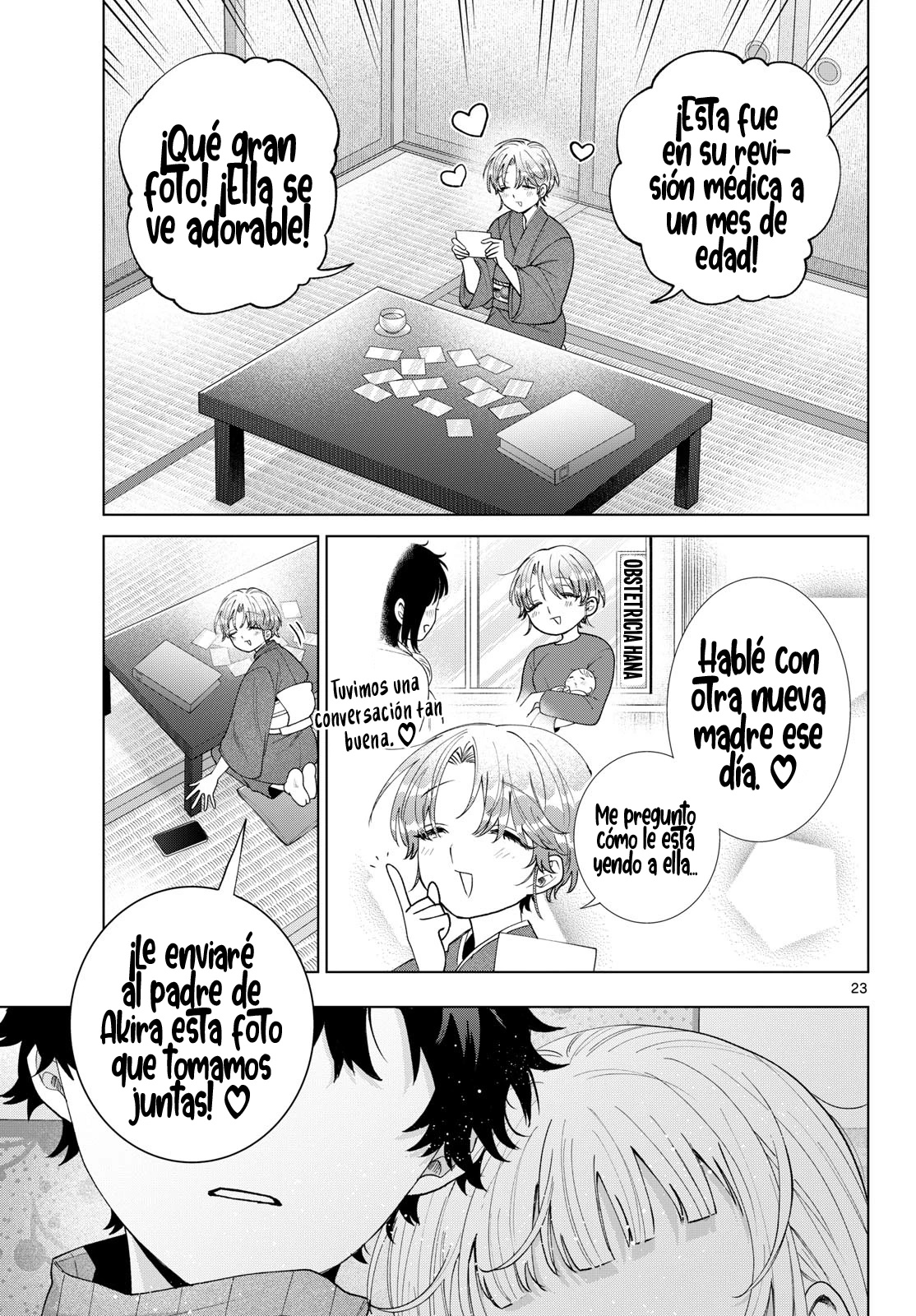 Página 25 del Manga