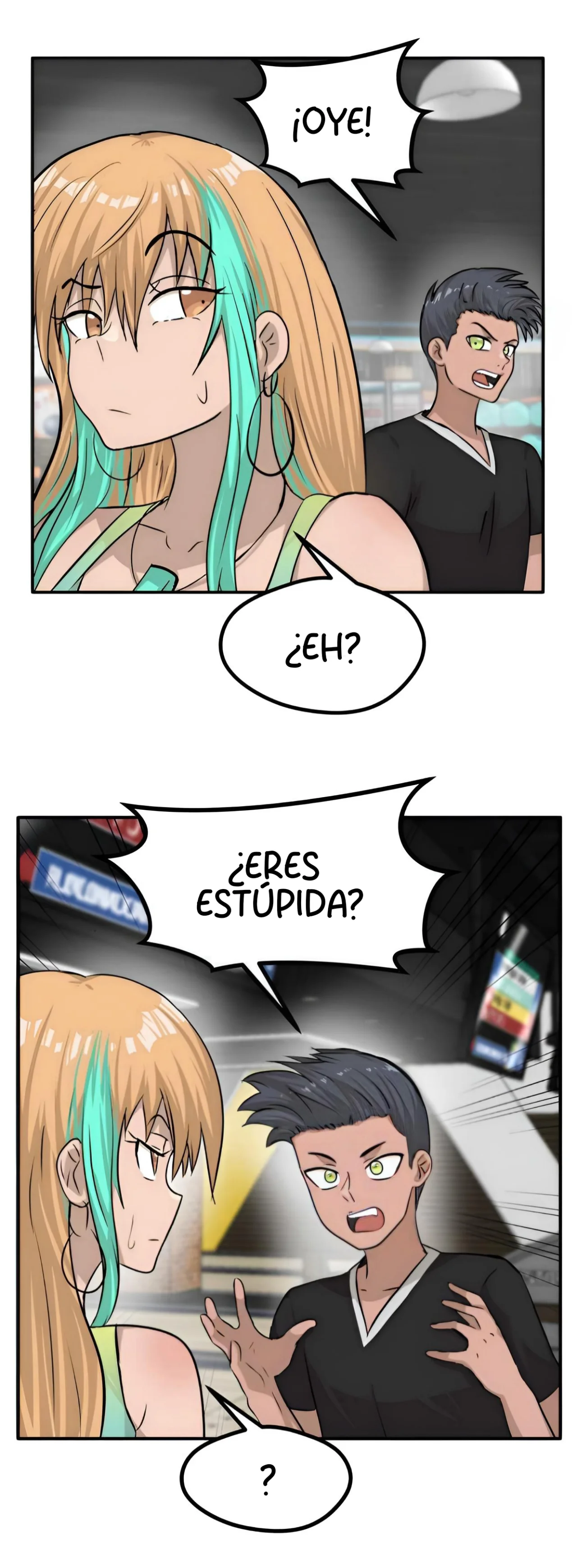 Página 36 del Manga