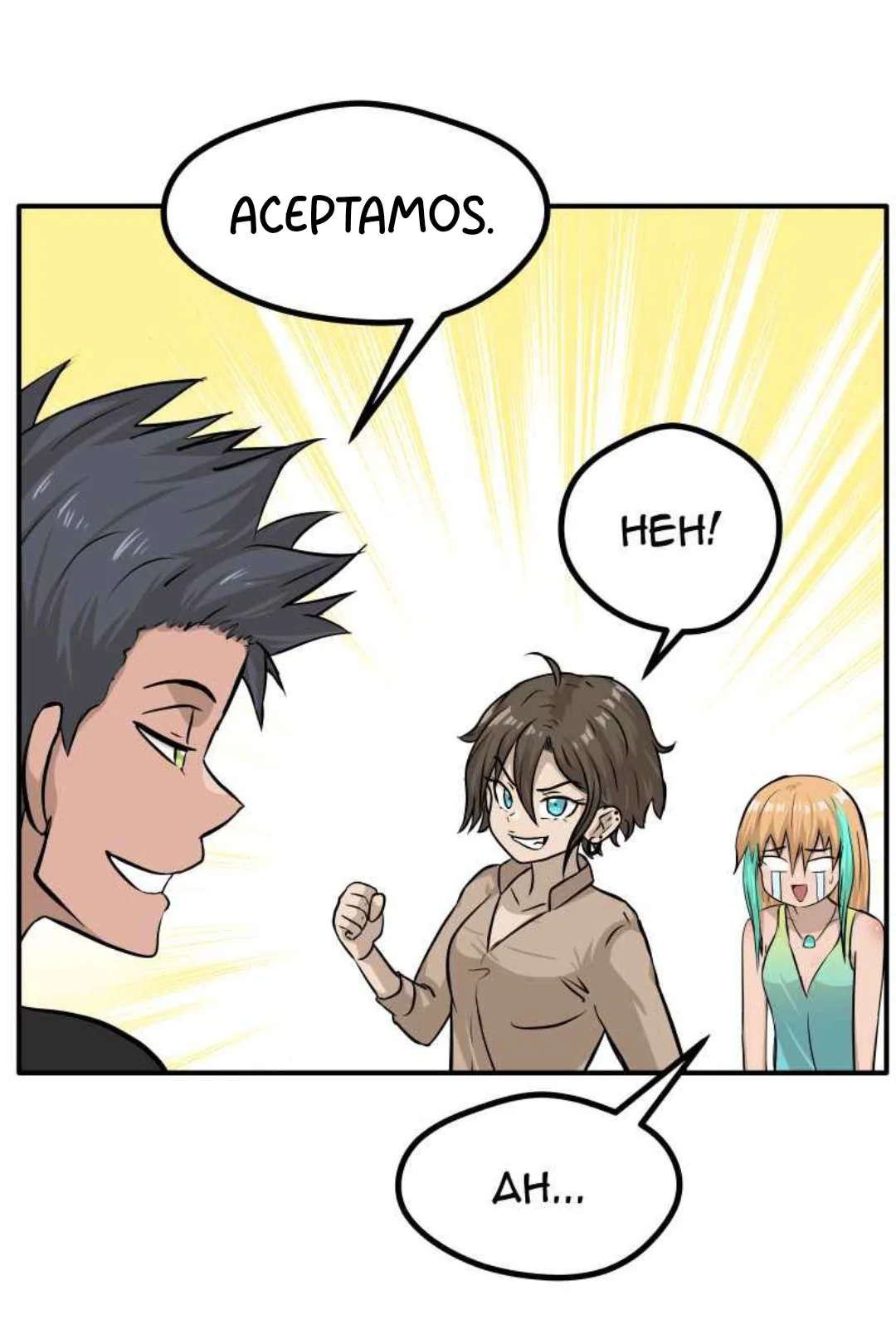Página 28 del Manga