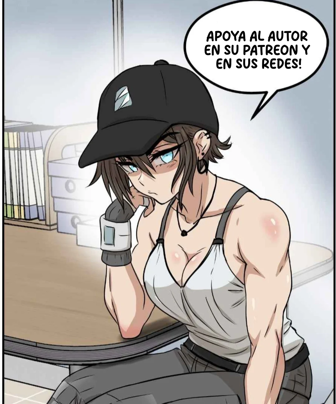 Página 30 del Manga