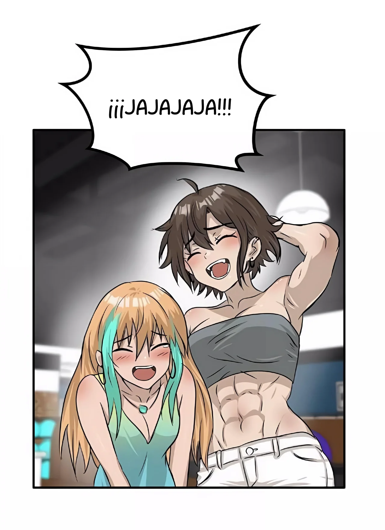 Página 46 del Manga