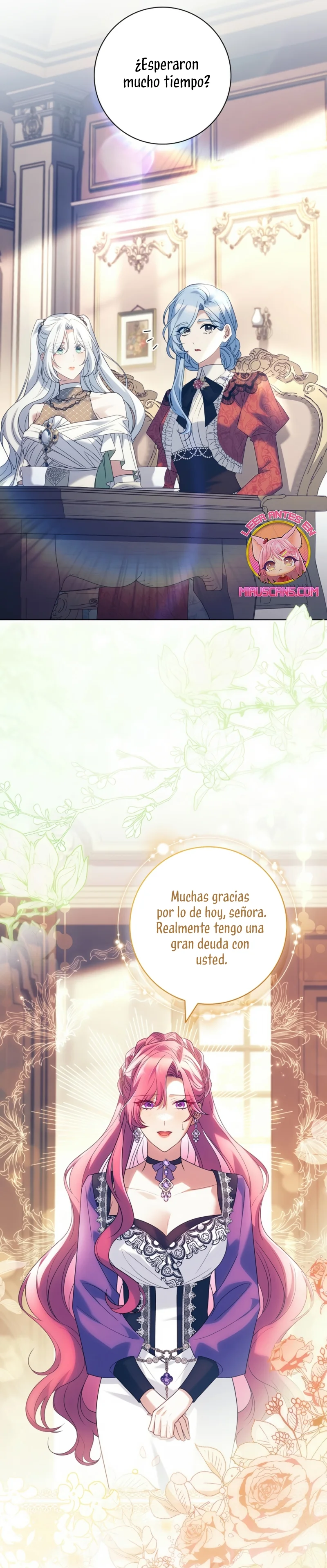Página 27 del Manga