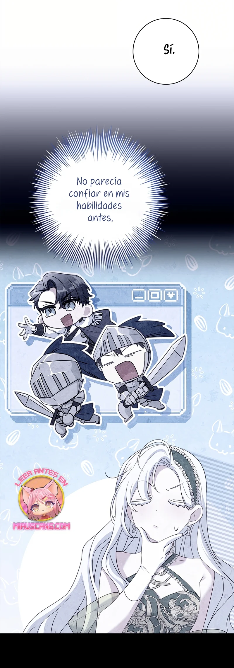 Página 29 del Manga
