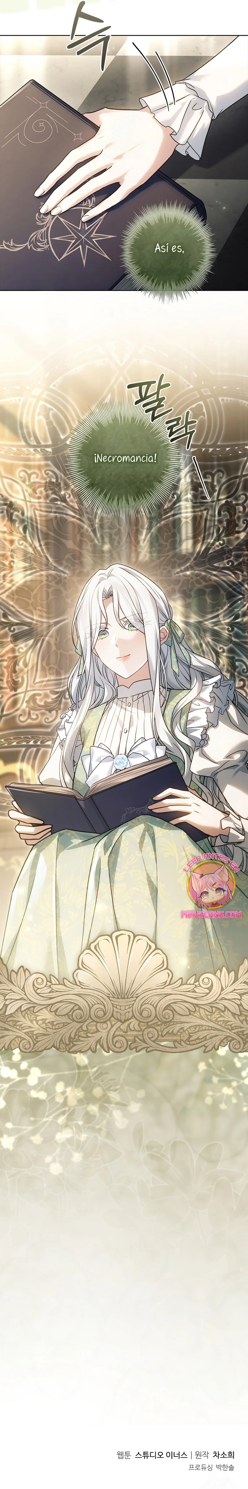 Página 31 del Manga