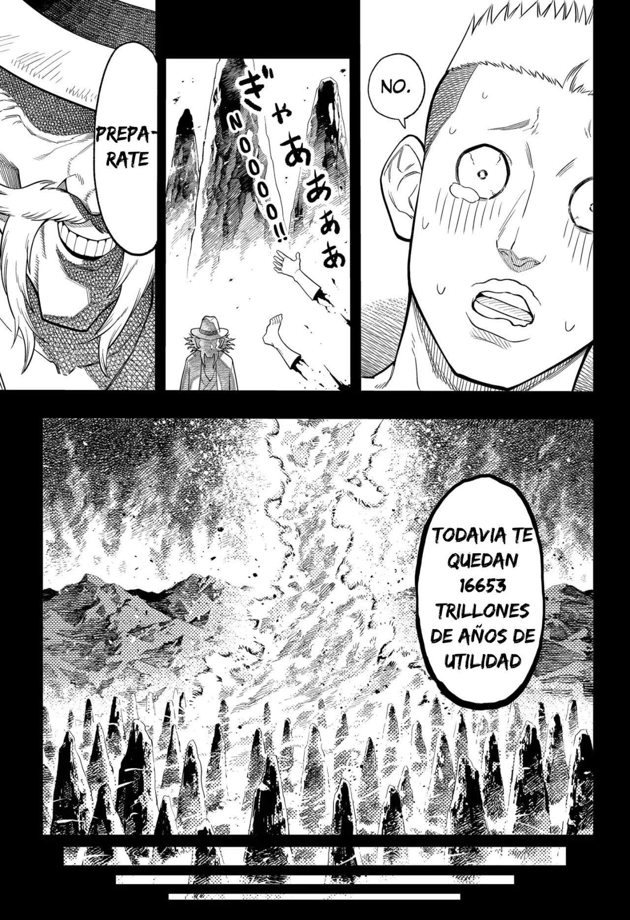 Página 65 del Manga