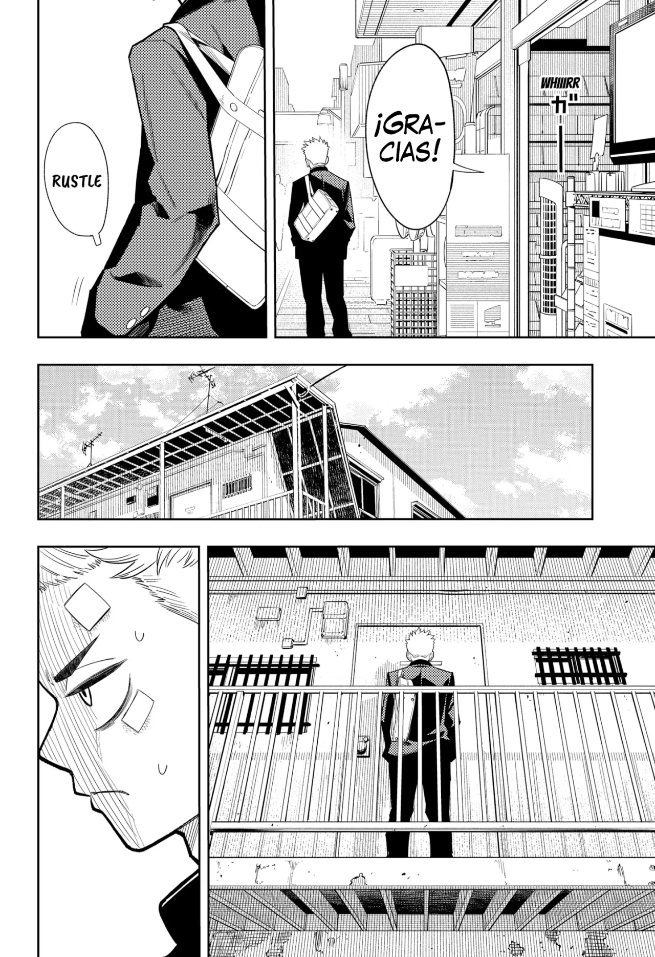 Página 5 del Manga
