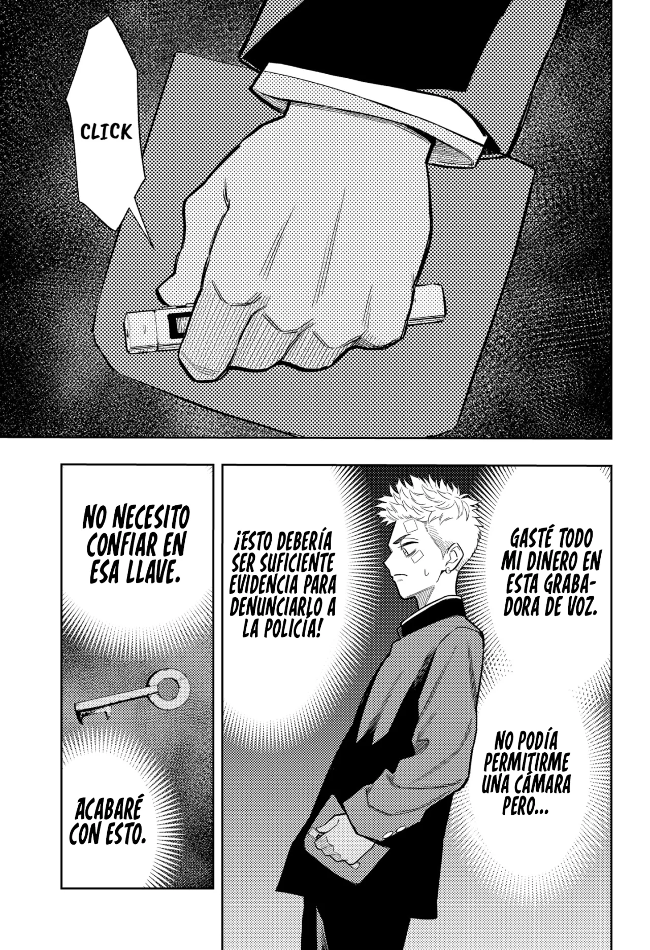 Página 10 del Manga