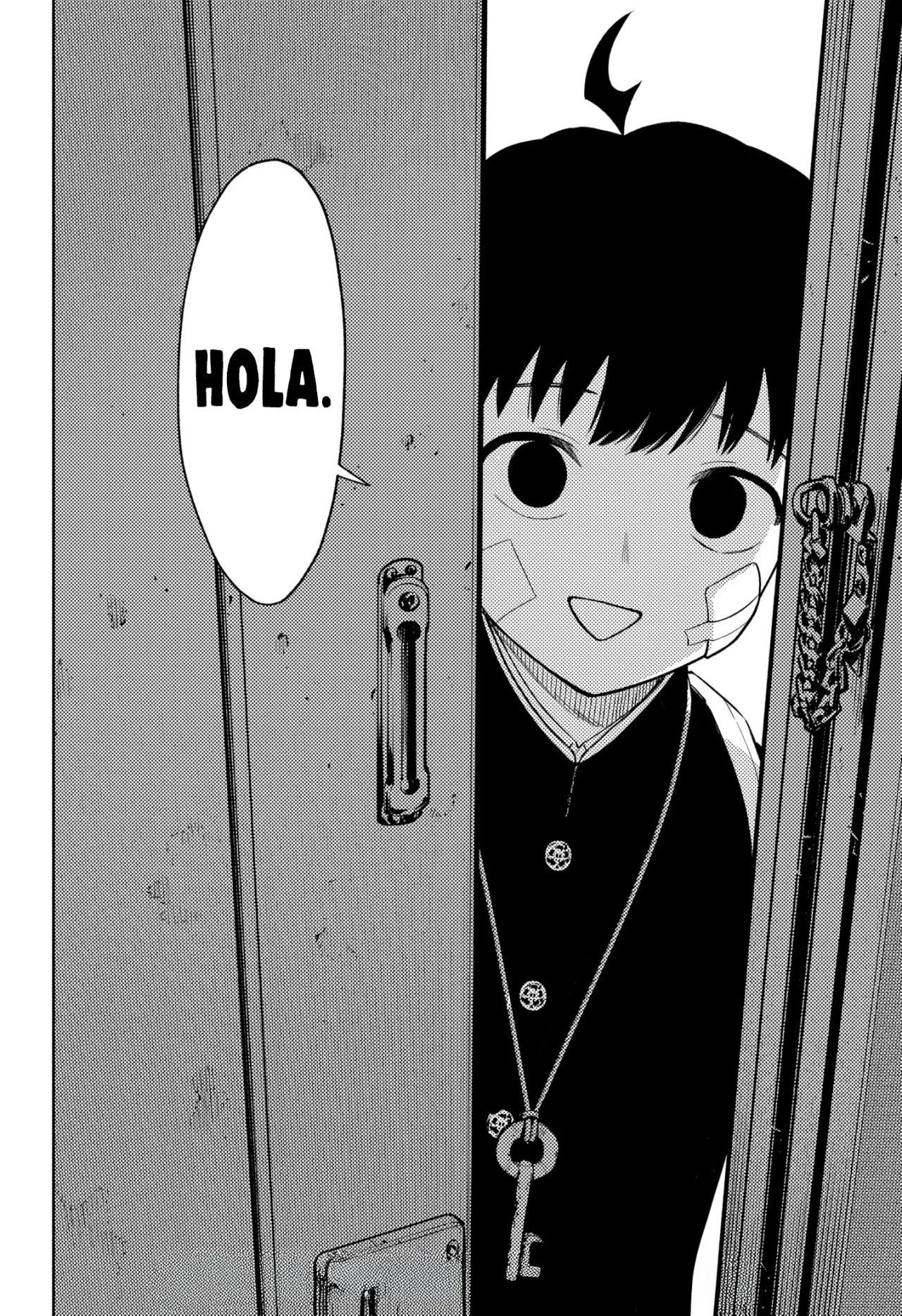 Página 25 del Manga