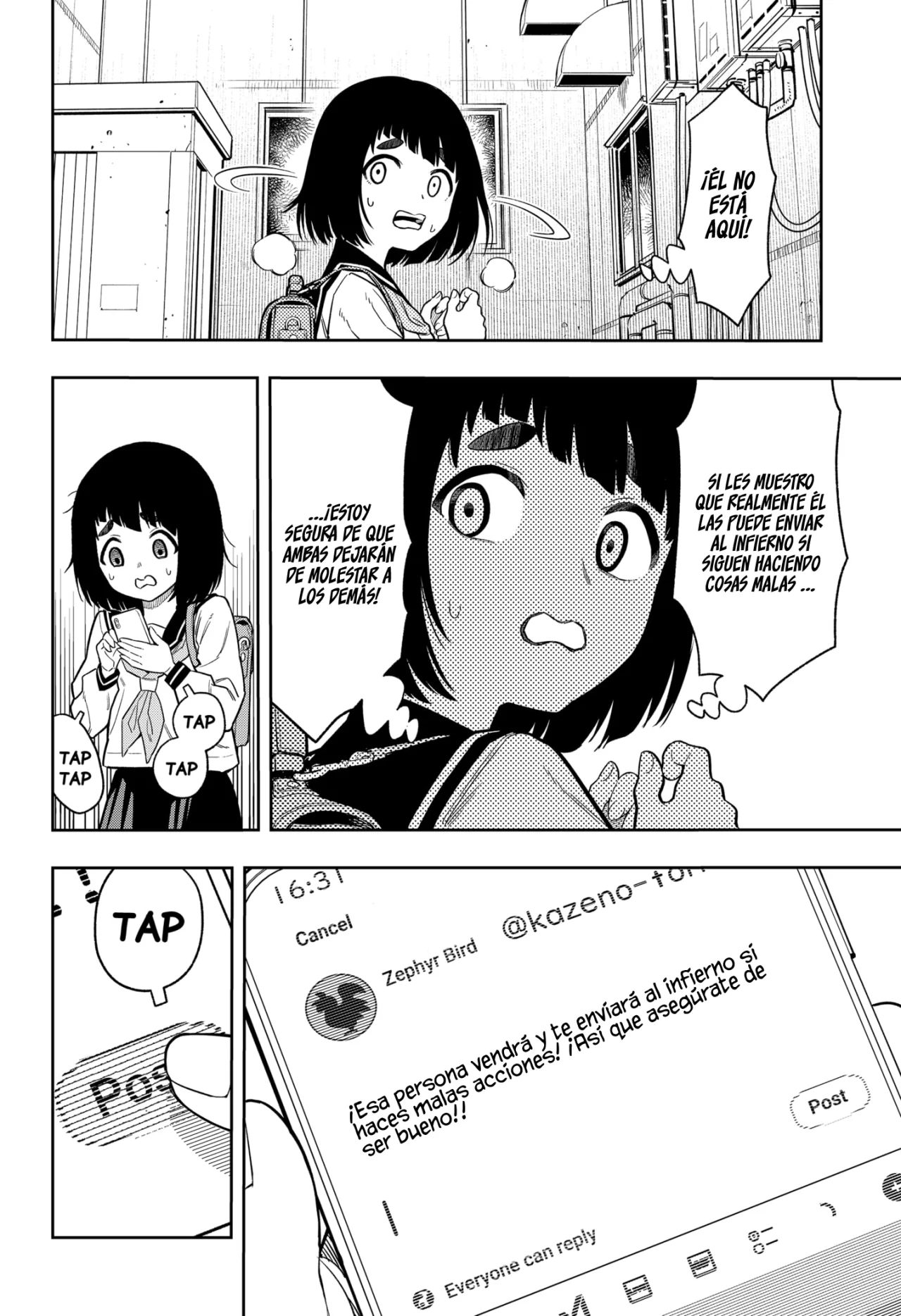 Página 9 del Manga