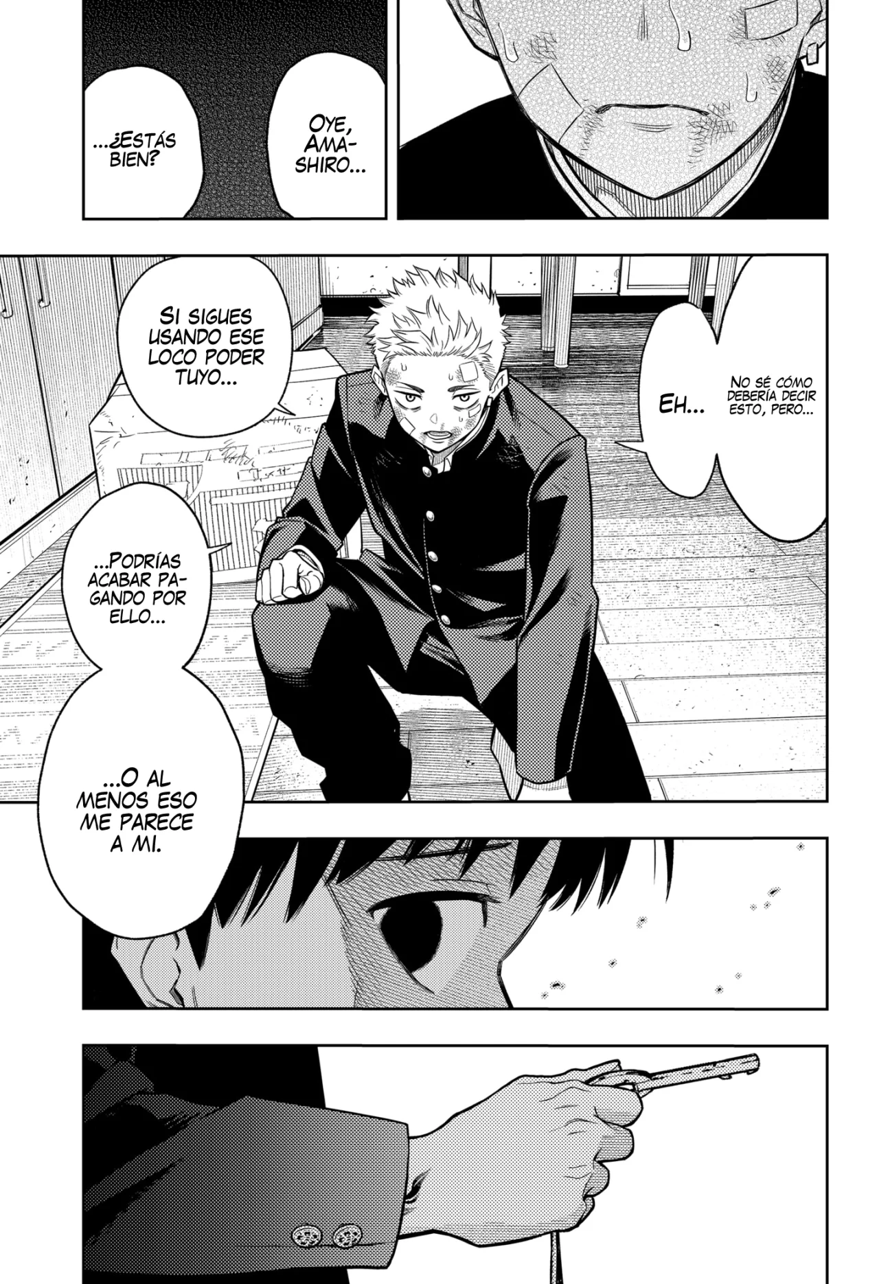 Página 24 del Manga