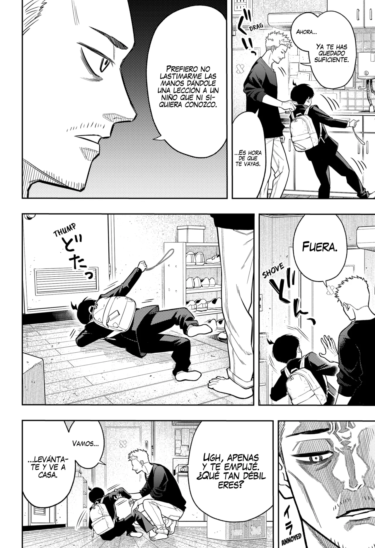 Página 25 del Manga
