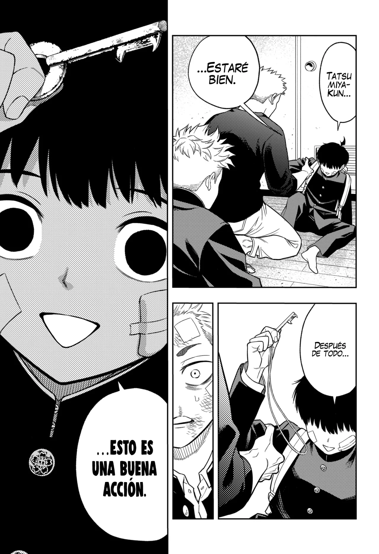 Página 26 del Manga
