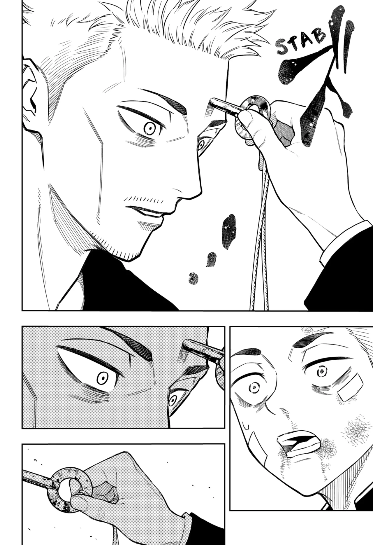 Página 27 del Manga