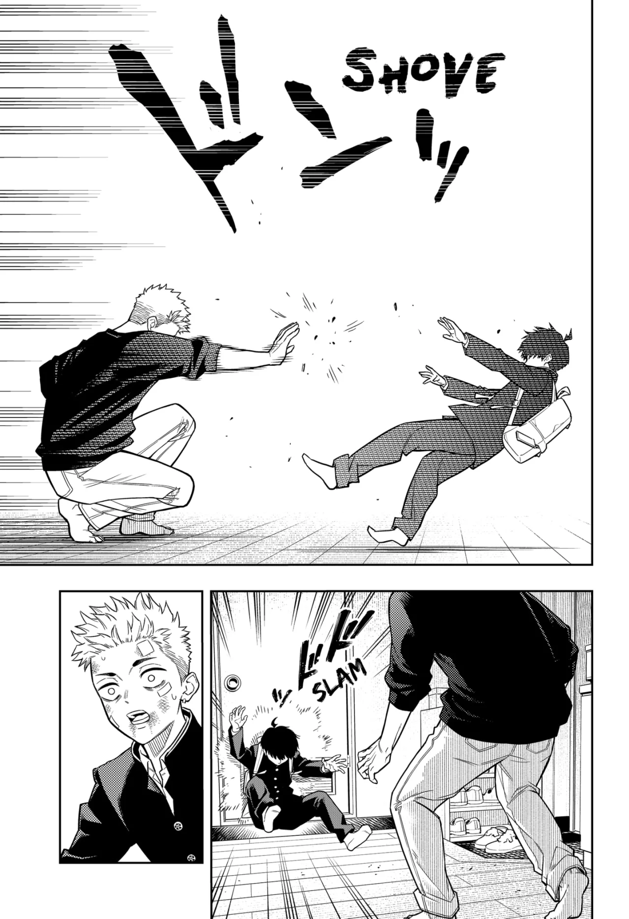 Página 28 del Manga