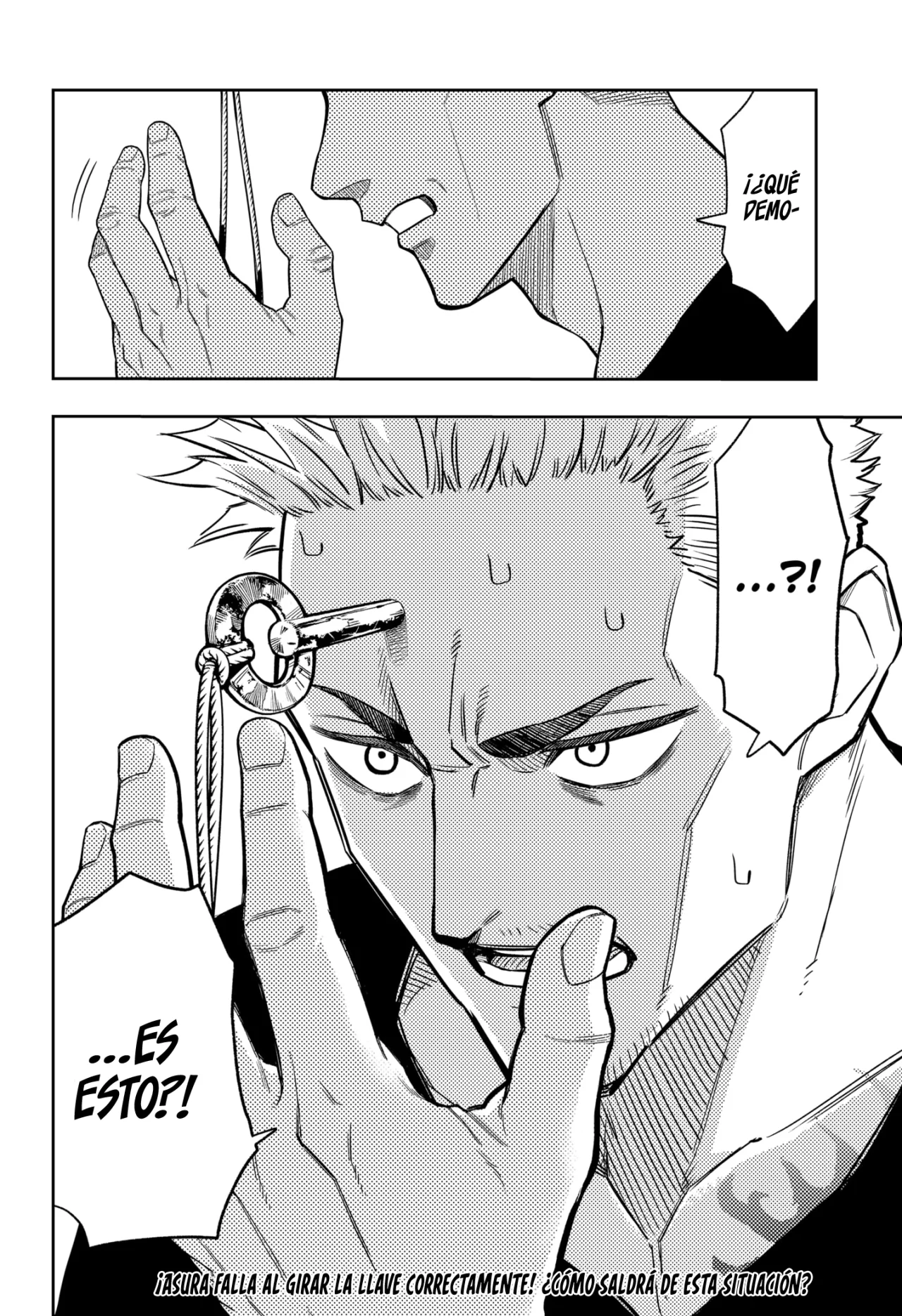 Página 29 del Manga